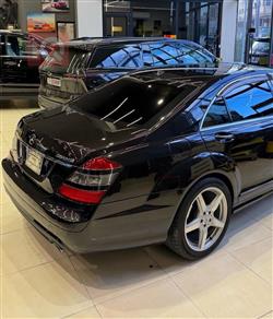 مرسيدس بنز S-Class